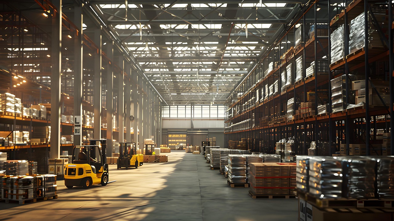 warehouse